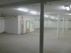 Prodej výrobních prostor, Luhačovice, 1700 m2