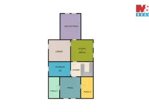 Prodej rodinného domu, Ústí nad Orlicí, Královéhradecká, 290 m2