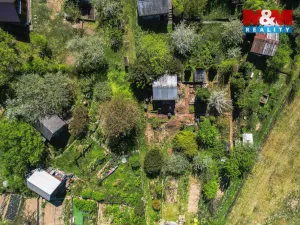 Prodej chaty, Zlín - Malenovice, 15 m2