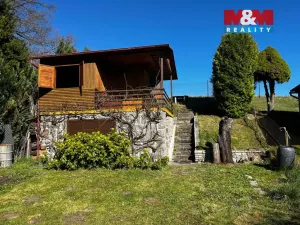 Prodej chaty, Soběslav - Soběslav III, Na Propadlišti, 23 m2