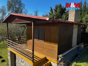 Prodej chaty, Soběslav - Soběslav III, Na Propadlišti, 23 m2