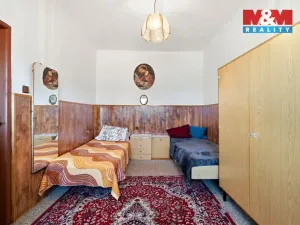 Prodej rodinného domu, Jílové u Držkova, 180 m2