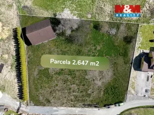 Prodej pozemku pro bydlení, Brantice, 2647 m2