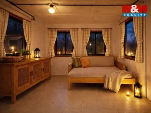 Prodej chaty, Jemnice, 16 m2