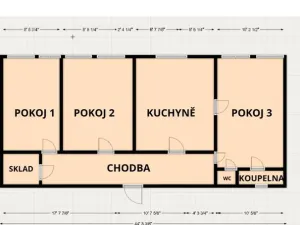 Prodej zemědělské usedlosti, Oslnovice, 180 m2