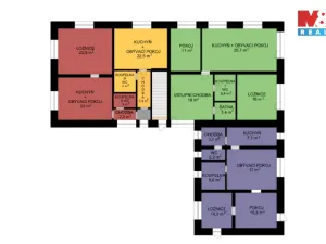 Prodej rodinného domu, Moravská Třebová - Boršov, 231 m2