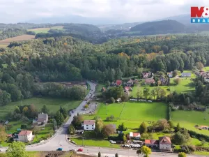 Prodej pozemku pro bydlení, Baška, 1175 m2