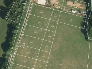 Prodej pozemku pro bydlení, Zbinohy, 1297 m2