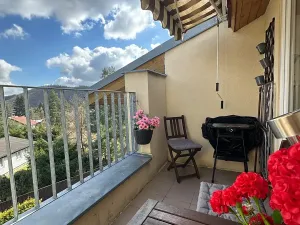 Pronájem bytu 1+kk, Slapy, 31 m2