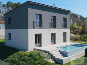 Prodej rodinného domu, Týnec nad Sázavou, Luční, 147 m2