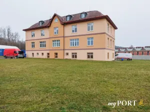 Prodej kanceláře, Nová Role, Tovární, 1088 m2