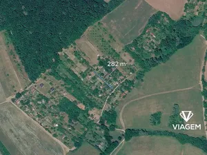 Prodej podílu zahrady, Uherský Brod, 141 m2