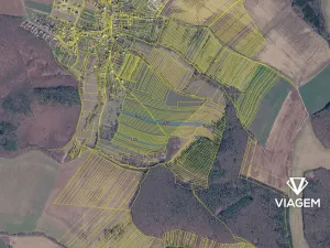 Prodej podílu pole, Dobrkovice, 4471 m2