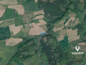 Prodej podílu pole, Mlečice, 14400 m2