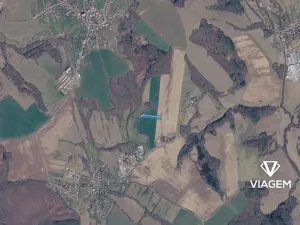 Prodej pole, Dobrkovice, 6868 m2