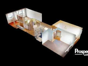 Prodej bytu 3+1, Praha - Bohnice, Toruňská, 81 m2