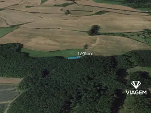 Prodej pole, Dolní Bousov, 1741 m2