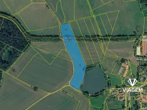 Prodej podílu pole, Kardašova Řečice, 3124 m2