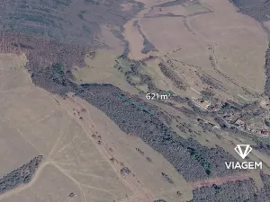 Prodej lesa, Hřivínův Újezd, 621 m2