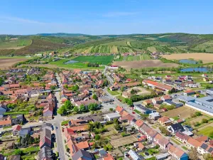 Prodej rodinného domu, Bořetice, 200 m2