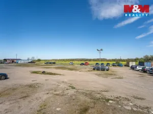 Pronájem komerčního pozemku, Nové Dvory, 1000 m2