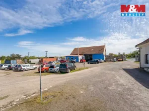 Pronájem komerčního pozemku, Nové Dvory, 1000 m2