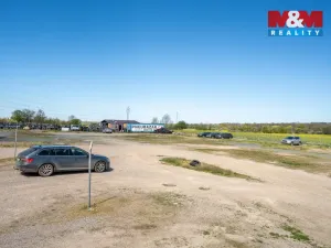 Pronájem komerčního pozemku, Nové Dvory, 1000 m2
