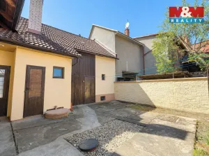 Prodej rodinného domu, Slušovice, Osvoboditelů, 80 m2