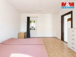 Prodej rodinného domu, Slušovice, Osvoboditelů, 80 m2