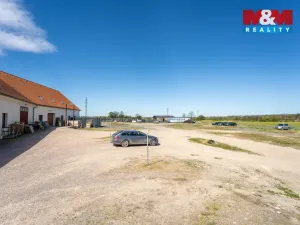 Pronájem komerčního pozemku, Nové Dvory, 5000 m2