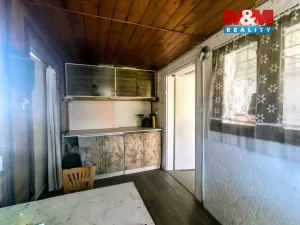 Prodej chaty, Brno - Brněnské Ivanovice, 23 m2