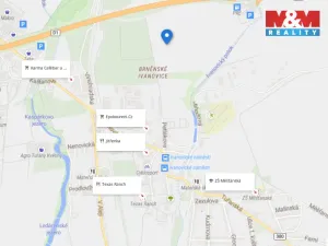 Prodej chaty, Brno - Brněnské Ivanovice, 23 m2