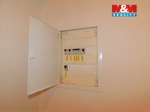 Pronájem bytu 2+1, Cheb, Svobody, 63 m2