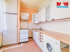 Prodej bytu 3+1, Mariánské Lázně, Lužická, 68 m2