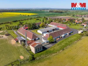 Prodej výrobních prostor, Horka I - Svobodná Ves, 76556 m2