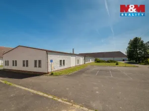 Prodej výrobních prostor, Horka I - Svobodná Ves, 76556 m2