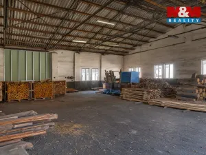 Prodej výrobních prostor, Horka I - Svobodná Ves, 76556 m2