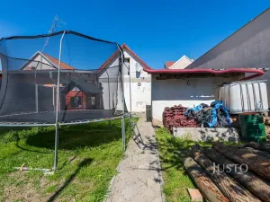 Prodej rodinného domu, Moravská Nová Ves, Lipová, 97 m2