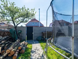 Prodej rodinného domu, Moravská Nová Ves, Lipová, 97 m2