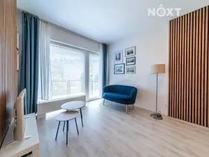 Pronájem bytu 2+kk, Olomouc, Wolkerova, 51 m2