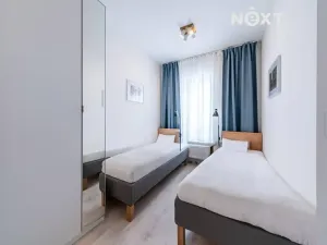 Pronájem bytu 2+kk, Olomouc, Wolkerova, 51 m2