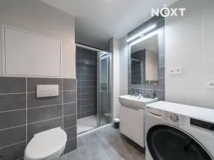 Pronájem bytu 2+kk, Olomouc, Wolkerova, 51 m2