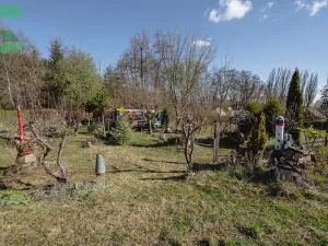 Prodej pozemku pro bydlení, Plumlov, 651 m2