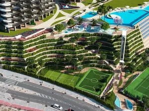 Prodej bytu 3+kk, Alicante, Španělsko, 87 m2