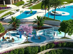 Prodej bytu 4+kk, Alicante, Španělsko, 117 m2