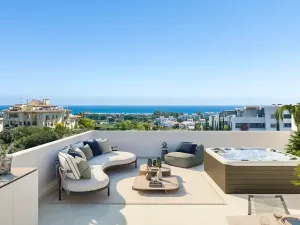 Prodej bytu 2+kk, Estepona, Španělsko, 65 m2