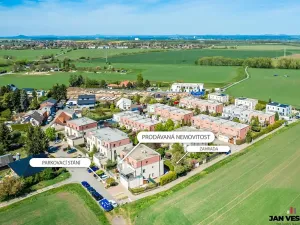 Prodej bytu 3+kk, Praha - Třeboradice, Špeciánova, 74 m2