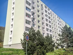 Prodej bytu 4+1, Jirkov, Krušnohorská, 78 m2
