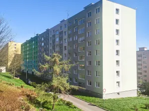 Prodej bytu 4+1, Jirkov, Krušnohorská, 78 m2