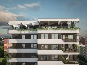 Prodej bytu 2+kk, Praha - Kamýk, Smotlachova, 57 m2